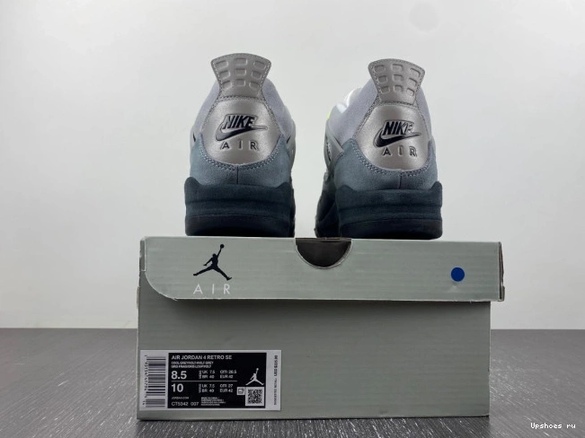 SE Neon Retro CT5342-007 95 Jordan   4 1024